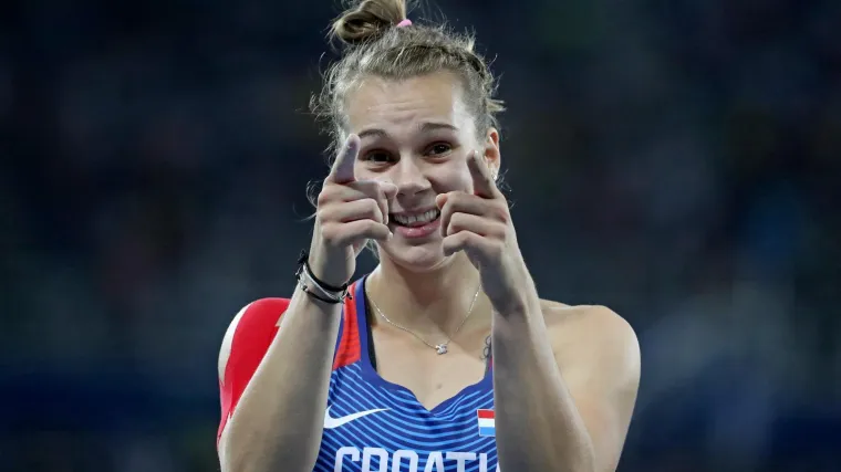 Kolak se vratila na vrh nakon deset godina i otrčala u zagrljaj srbijanskoj sporta&scaron;ici