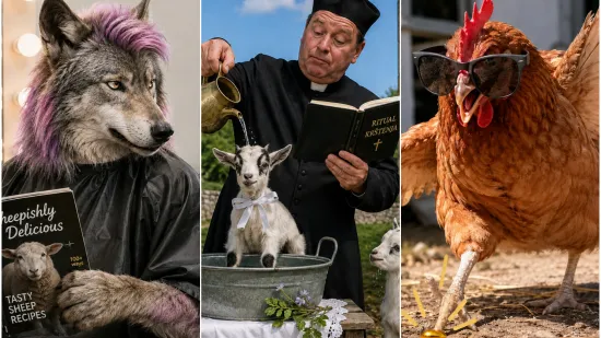Može&scaron; li prepoznati hrvatske izreke na temelju urnebesnih ilustracija? Ovaj kviz će vas zabaviti