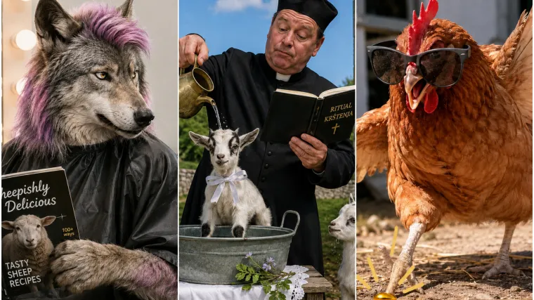 Može&scaron; li prepoznati hrvatske izreke na temelju urnebesnih ilustracija? Ovaj kviz će vas zabaviti