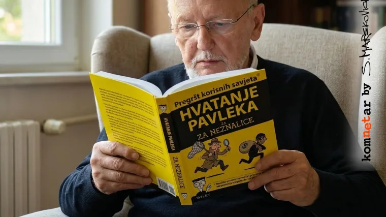 Hvatanje Pavleka