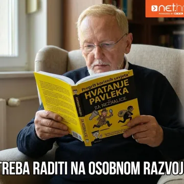 Hvatanje Pavleka