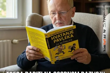 Hvatanje Pavleka