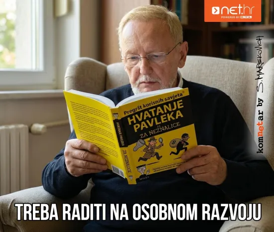 Hvatanje Pavleka