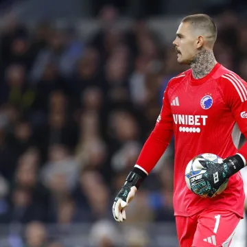 Trener Copenhagena otkrio kako se Dominik Kotarski ozlijedio i težinu ozljede