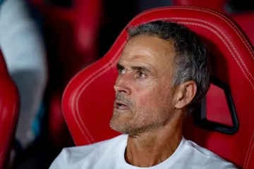Luis Enrique iznerviran pitanjem naglo ustao i prekinuo konferenciju za medije