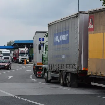 S 2,51 promilom stigao kamionom na granicu: Jedan potez skupo ga ko&scaron;tao