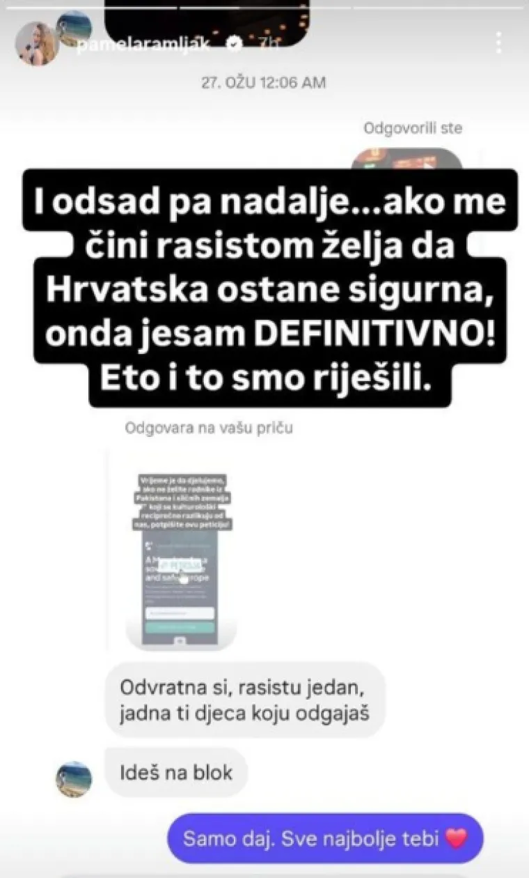 Članica Feminnema razbjesnila objavom o radnicima iz Pakistana: Potpi&scaron;ite peticiju protiv njih
