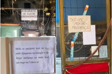 Dalmatinci su do suza nasmijali mreže urnebesnim natpisima: Jedan je luđi od drugoga