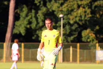 Mladi Vatreni nosili novi Adidas dres: Evo kako točno izgleda! Drugačiji je od onog koji je 'procurio'