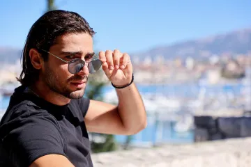 &Scaron;ime Elez pozirao bez majice i pokazao mi&scaron;ićavo tijelo: 'Manje vremena za ne raditi ni&scaron;ta'
