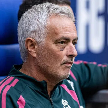Otkriveno otkud Mourinhu modrica ispod oka