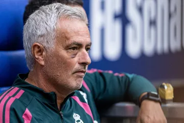 Otkriveno otkud Mourinhu modrica ispod oka