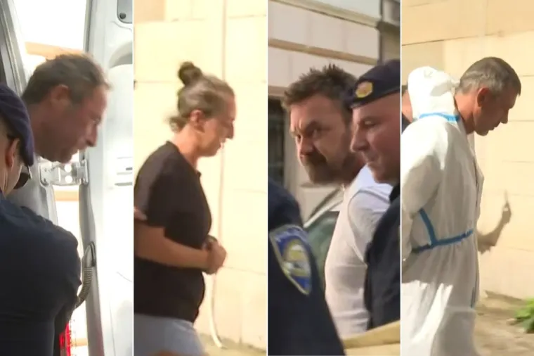 RTL Danas neslužbeno doznaje: Četvorka uhićena za podmetanje požara priznala krivnju!