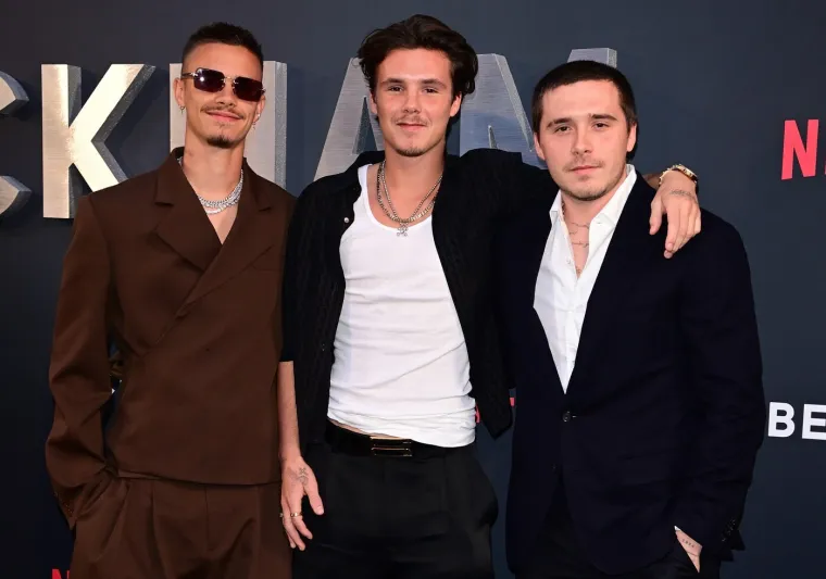 Cruz Beckham objavom zaintrigirao pratitelje: Fotografijom &scaron;alje poruku otuđenom bratu?