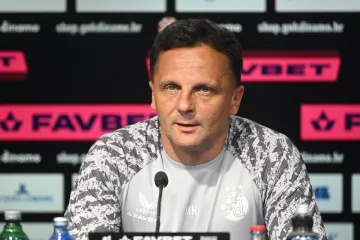 Kovačević najavio okr&scaron;aj s Vikingom: 'Volim vi&scaron;e prirodnu travu, ali nemam ni&scaron;ta protiv umjetne'