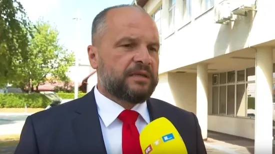 Hajda&scaron; Dončić prozvao IDS, uputio poruku Milanoviću i poručio: 'Ostat ćemo mi ili mafija'