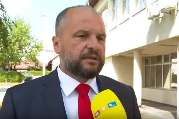 Hajda&scaron; Dončić prozvao IDS, uputio poruku Milanoviću i poručio: 'Ostat ćemo mi ili mafija'