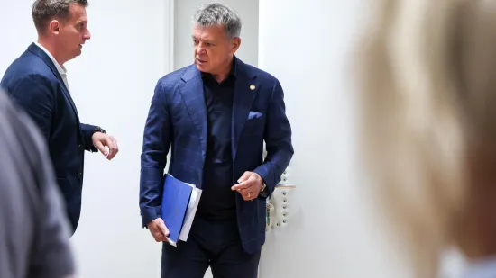 Turudić otkrio kada će biti gotova istraga o otpadu, pitali ga za 'histeriju': 'Nije moj posao'