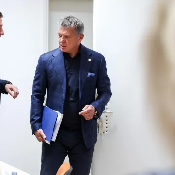Turudić otkrio kada će biti gotova istraga o otpadu, pitali ga za 'histeriju': 'Nije moj posao'