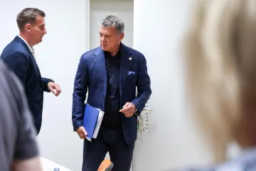 Turudić otkrio kada će biti gotova istraga o otpadu, pitali ga za 'histeriju': 'Nije moj posao'