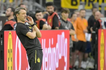 Niko Kovač u &scaron;opingu: Borussia D. za mladog Grka iskrcala čak 32 milijuna eura