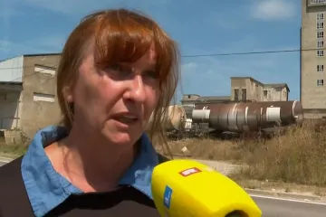 Gospićani o 'suživotu' s ekolo&scaron;kom katastrofom! Gospođa Željka: 'Kupujem vodu od 2021.'