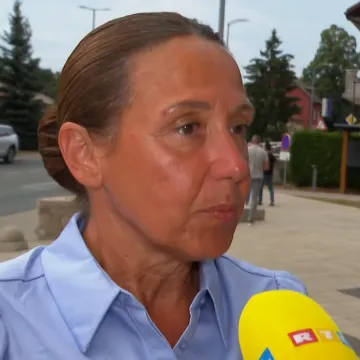 Ministrica Hrstić odgovorila na pitanje bi li jela povrće iz vrata preko puta opasnog otpada