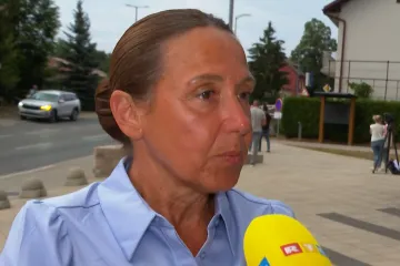 Ministrica Hrstić odgovorila na pitanje bi li jela povrće iz vrata preko puta opasnog otpada