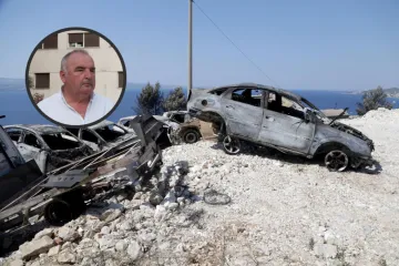 Građani u Omi&scaron;u i dalje čekaju na isplatu &scaron;tete: 'Župan prvo mora proglasiti prirodnu nepogodu'