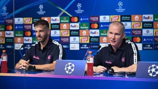 Kapetan Vikinga: 'Vidio sam Dinamove utakmice u Europi, Boysi su jedinstveni'