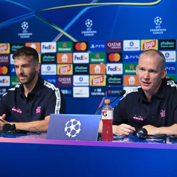 Kapetan Vikinga: 'Vidio sam Dinamove utakmice u Europi, Boysi su jedinstveni'