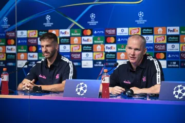Kapetan Vikinga: 'Vidio sam Dinamove utakmice u Europi, Boysi su jedinstveni'