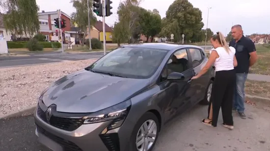 &Scaron;ef iz snova radnici poklonio auto, otkrili kako ju je iznenadio: 'Zaslužila je, kao obitelj smo'