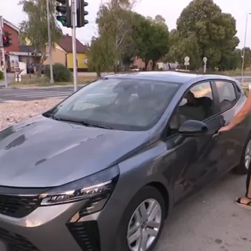 Kako bi reagirali da vam &scaron;ef pokloni auto? To se dogodilo Slavonki Katarini: 'Isplatilo se'