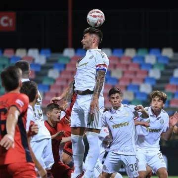 Provjerite &scaron;to je Livaja rekao nakon &scaron;to je spasio Hajduk