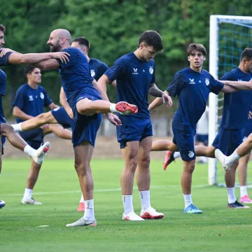 Dinamo pred vratima raja: Milijuni eura i povijest na stolu, a ovako je izgledao zadnji trening
