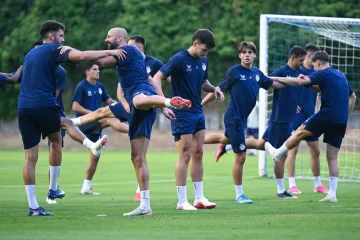 Dinamo pred vratima raja: Milijuni eura i povijest na stolu, a ovako je izgledao zadnji trening