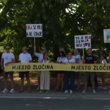 Tresla su se brda, rodilo se ni&scaron;. A onda je na kraju dana s Pantovčaka do&scaron;ao proglas