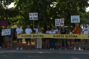 Tresla su se brda, rodilo se ni&scaron;. A onda je na kraju dana s Pantovčaka do&scaron;ao proglas