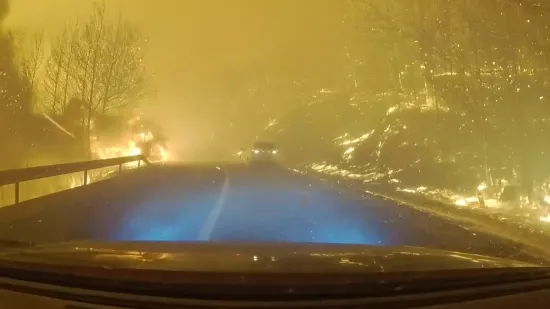 Poruka nije poslana, ali je panike bilo. Stručnjaci za sigurnost secirali gre&scaron;ke kod omi&scaron;kog požara
