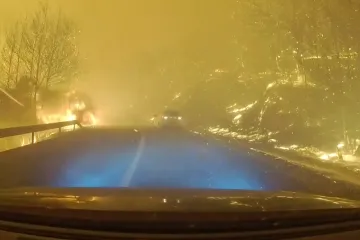 Poruka nije poslana, ali je panike bilo. Stručnjaci za sigurnost secirali gre&scaron;ke kod omi&scaron;kog požara