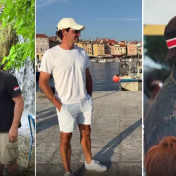 Dok Hrvati skraćuju godi&scaron;nje odmore, holivudske zvijezde okupiraju Jadran: Evo tko sve ljetuje kod nas