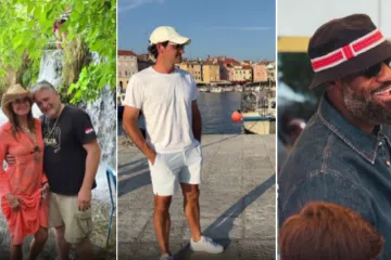 Dok Hrvati skraćuju godi&scaron;nje odmore, holivudske zvijezde okupiraju Jadran: Evo tko sve ljetuje kod nas