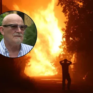 Hoće li najgori piromani uskoro ići doživotno u zatvor? Odvjetnik &Scaron;erić: 'Zakon je nejasan'
