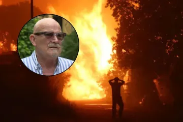 Hoće li najgori piromani uskoro ići doživotno u zatvor? Odvjetnik &Scaron;erić: 'Zakon je nejasan'