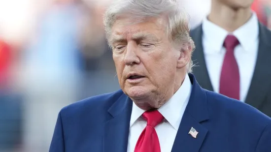 Trumpa sada podržava samo 33 posto Amerikanaca, a jedna stvar ih ozbiljno brine