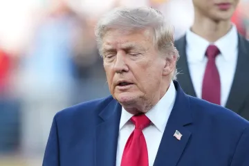 Trumpa sada podržava samo 33 posto Amerikanaca, a jedna stvar ih ozbiljno brine