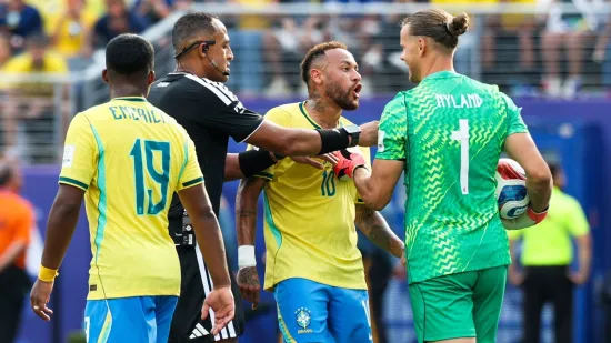 Nije mu pružio ruku, Neymar mu brutalno odgovorio: 'On je za mene nitko'