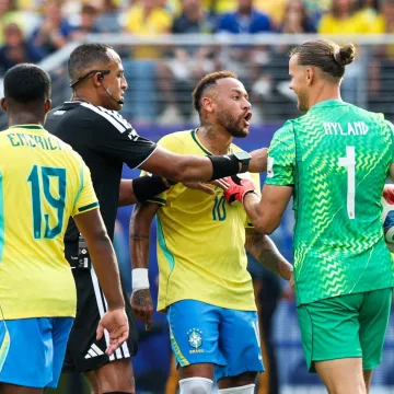 Nije mu pružio ruku, Neymar mu brutalno odgovorio: 'On je za mene nitko'