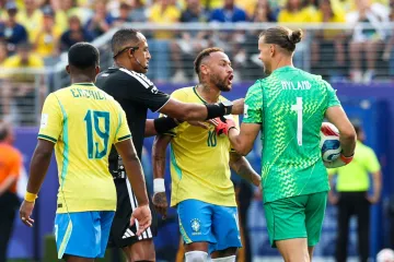 Nije mu pružio ruku, Neymar mu brutalno odgovorio: 'On je za mene nitko'